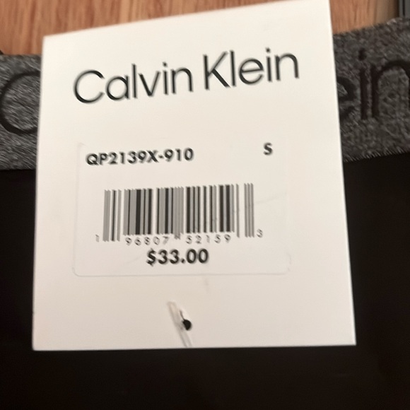 NWT Calvin Klein 3 Pack Bikini Underwear for Women; Size Small - Picture 4 of 4
